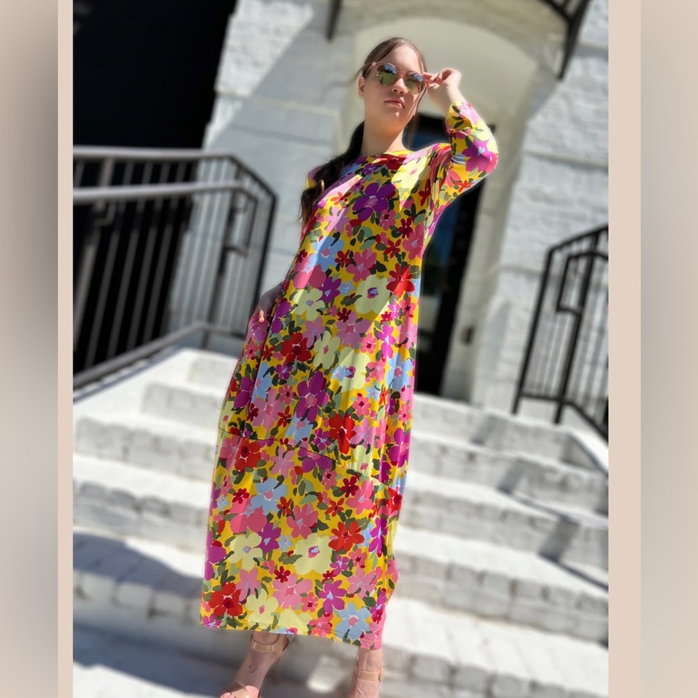 🌸🌼Donna Sue bubble dress🌼🌸